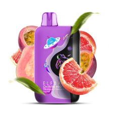 Одноразка ELF BAR GH 33000 PRO "Grapefruit Passion Guava" со вкусом грейпфрукт маракуйя гуава