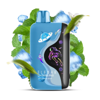 Одноразка ELF BAR GH 33000 PRO "Mountain Mint" зі вкусом Горна мята