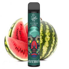 Одноразка ELF BAR LUX 1500 "Watermelon" со вкусом арбуза