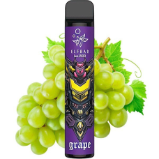 Одноразка ELF BAR LUX 1500 "Grape" со вкусом винограда