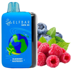 Одноразка Elf Bar RAYA D3 25000 Blueberry Raspberry (черника малина)