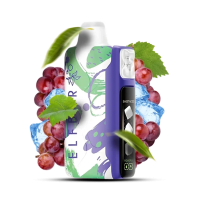 Одноразка Elf Bar Sweet King 30000 Grape Ice (виноград лед)