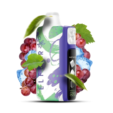 Одноразка Elf Bar Sweet King 30000 Grape Ice (виноград лід)