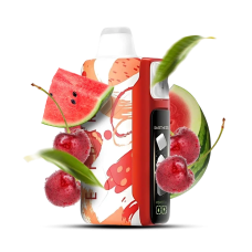 Одноразка Elf Bar Sweet King 30000 Watermelon Cherry (кавун вишня)