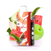 Одноразка Elf Bar Sweet King 30000 Apple Watermelon (яблоко арбуз)