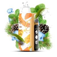 Одноразка Elf Bar Sweet King 30000 Pine Needle Mint (ананас хвоя мята)