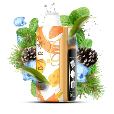 Одноразка Elf Bar Sweet King 30000 Pine Needle Mint (ананас хвоя м'ята)