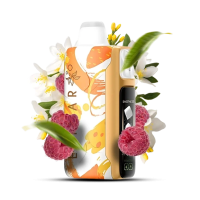 Одноразка Elf Bar Sweet King 30000 Jasmine Raspberry (жасмин малина)