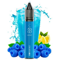 Рідина Lucky 30 мл 50 мг "Blue Razz" зі смаком блакитної малини