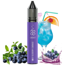 Рідина Lucky 30 мл 50 мг "Blueberry Lemonade" зі смаком чорничного лимонаду