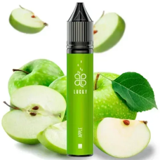 Рідина Lucky 30 мл 50 мг "Apple" зі смаком яблука