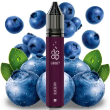 Рідина Lucky 30 мл 50 мг "Blueberry" зі смаком чорниці