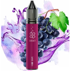 Рідина Lucky 30 мл 50 мг "Grape" зі смаком виноград