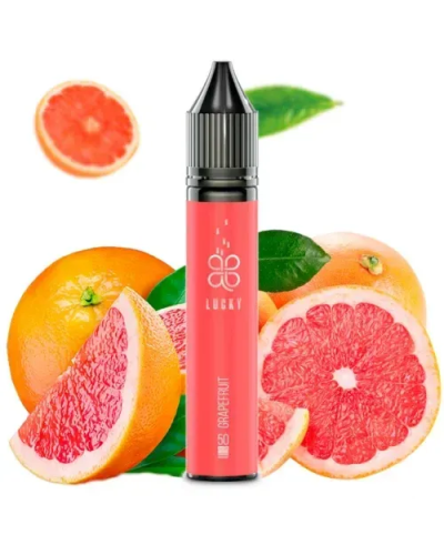 Рідина Lucky 30 мл 50 мг "Grapefruit" зі смаком грейпфрукт