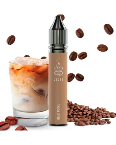 Рідина Lucky 30 мл 50 мг "Mokko" зі смаком кави