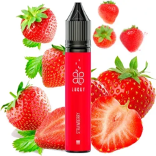 Рідина Lucky 30 мл 50 мг "Strawberry" зі смаком полуниці
