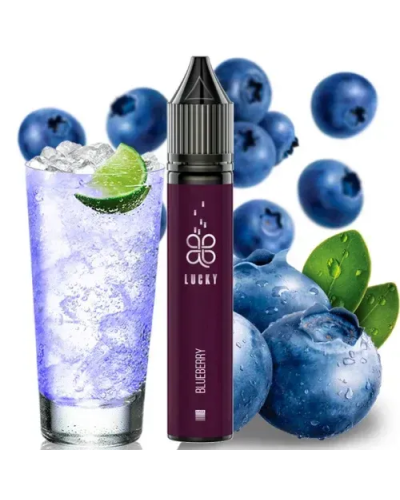 Рідина Lucky 30 мл 50 мг "Berry Lemonade" зі смаком ягідного лимонаду