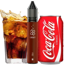Рідина Lucky 30 мл 50 мг "Cola Lemonade" зі смаком коли