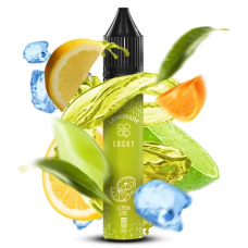 Рідина Lucky 30 мл 50 мг "Lemon Lime Lemonade" зі смаком лимонно-лаймовий лимонад