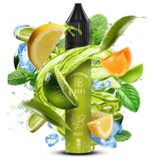 Рідина Lucky 30 мл 50 мг "Mojito Lemonade" зі смаком мохіто