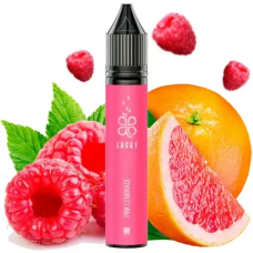 Рідина Lucky 30 мл 50 мг "Pink Lemonade" зі смаком рожевого лимонаду