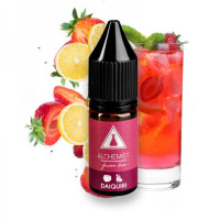 Жидкость ALCHEMIST 10 мл 50 мг "DAIQUIRY" со вкусом лимонад из клубники и лимона