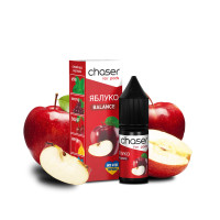  ЖИДКОСТЬ CHASER BALANCE 10 МЛ 50 МГ СО ВКУСОМ ЯБЛОКА