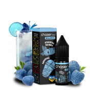  ЖИДКОСТЬ CHASER MIX BALANCE 10 МЛ 50 МГ СО ВКУСОМ ГОЛУБОЙ МАЛИНЫ ЛИМОНАД
