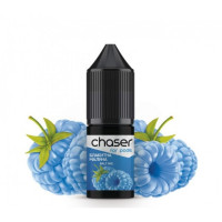  ЖИДКОСТЬ CHASER MIX BALANCE 10 МЛ 50 МГ СО ВКУСОМ ГОЛУБАЯ МАЛИНА