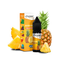  ЖИДКОСТЬ CHASER FOR PODS BALANCE 15 МЛ 50 МГ СО ВКУСОМ АНАНАСА