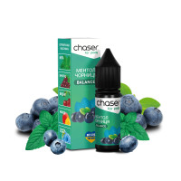  ЖИДКОСТЬ CHASER FOR PODS BALANCE 15 МЛ 50 МГ СО ВКУСОМ ЧЕРНИКА МЕНТОЛ
