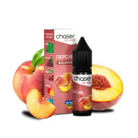  РІДИНА CHASER FOR PODS BALANCE 15 МЛ 50 МГ ЗІ СМАКОМ ПЕРСИКА