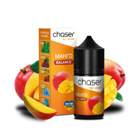  ЖИДКОСТЬ CHASER FOR PODS BALANCE 30 МЛ 50 МГ СО ВКУСОМ МАНГО