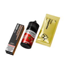 Набор для самозамеса Chaser for pods 30 мл со вкусом Земляника