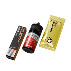 Набор для самозамеса Chaser for pods 30 мл со вкусом Смородина