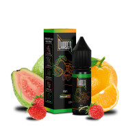  РІДИНА CHASER BLACK BALANCE 15 МЛ 50 МГ "FLIRT" ЗІ СМАКОМ АПЕЛЬСИН ГУАВА ТА СУНИЦІ