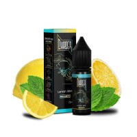  РІДИНА CHASER BLACK BALANCE 15 МЛ 50 МГ "LEMON MINT" ЗІ СМАКОМ ЛИМОНА ТА М'ЯТИ