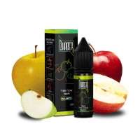  РІДИНА CHASER BLACK BALANCE 15 МЛ 50 МГ "TRIPLE SOUR APPLE" ЗІ СМАКОМ ТРЬОХ КИСЛИХ ЯБЛУК