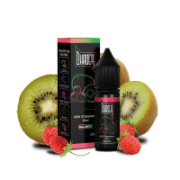  РІДИНА CHASER BLACK BALANCE 15 МЛ 50 МГ "WILD STRAWBERRY KIWI" ЗІ СМАКОМ СУНИЦІ ТА КІВІ