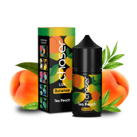  ЖИДКОСТЬ CHASER LUX BALANCE 30 МЛ 50 МГ "TEA PEACH" СО ВКУСОМ ПЕРСИКОВОГО ЧАЯ