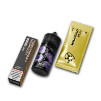 Набор для самозамеса Chaser LUX 30 мл "Blackberry Lemonade" со вкусом ежевичного лимонада