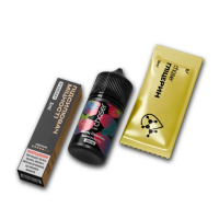 Набор для самозамеса Chaser LUX 30 мл "Berry Needles" со вкусом лесных ягод и хвои