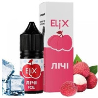 Рідина ELiX 30 мл 50 мг зі смаком Лічі Лід