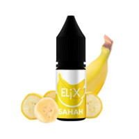 Рідина ELiX 10 мл 60 мг зі смаком Банан