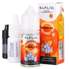 Набор для самозамеса ELF LIQ 30 мл 50 мг "Elfbull ice" со вкусом энергетика с холодком