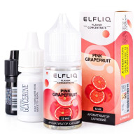 Набір для самозамісу ELF LIQ 30 мл 50 мг "Pink Grapefruit" зі смаком грейпфруту
