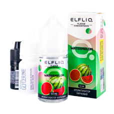 Набор для самозамеса ELF LIQ 30 мл 50 мг "Watermelon" со вкусом арбуза