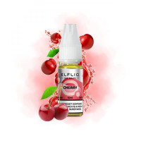 РІДИНА ELF LIQ 10 МЛ 50 МГ "CHERRY" ЗІ СМАКОМ ВИШНІ