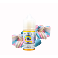 РІДИНА ELF LIQ 30 МЛ 50 МГ "P&B CLOUDD" ЗІ СМАКОМ ЗЕФІРУ
