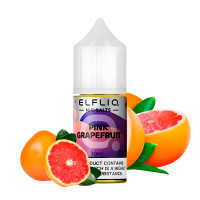 РІДИНА ELF LIQ 30 МЛ 50 МГ "PINK GRAPEFRUIT" ЗІ СМАКОМ РОЖЕВОГО ГРЕЙПФРУТА